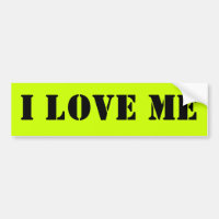 I love me Customizable
