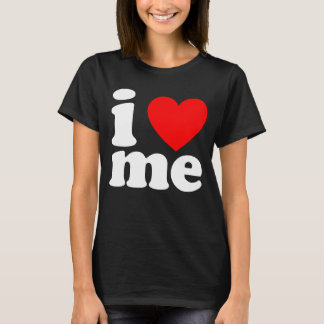 I Love ME Heart Maine T-Shirt