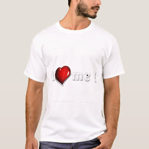 "I Love Me" - Self-Love and Positive Vibes T-Shirt