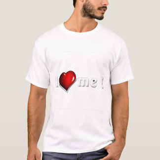 "I Love Me" - Self-Love and Positive Vibes T-Shirt