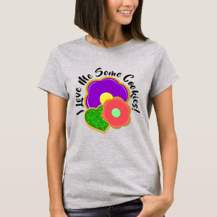 I LOve Me Some Cookies! T-Shirt