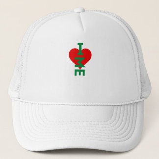 I Love Me Womens hat