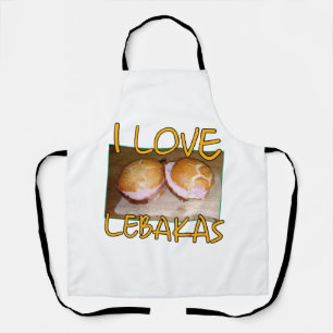 I love meatloaf to eat apron