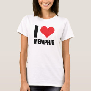 I love Memphis  T-Shirt