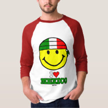 I LOVE MEXICO
