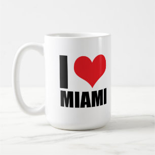 I love Miami Coffee Mug