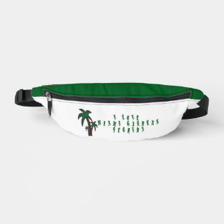 I Love Miami Gardens Florida Fanny Pack