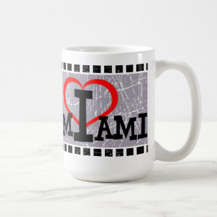 I love Miami - Mugs