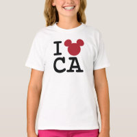 I Love Mickey | California Disneyland