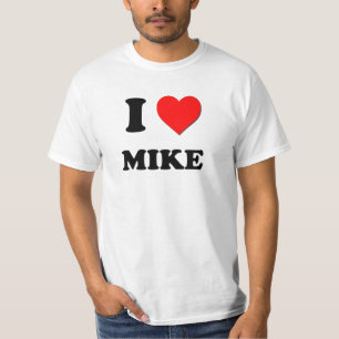 I love Mike T-Shirt