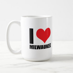 I love Milwaukee Coffee Mug