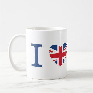 I love Mini Coopers Mug