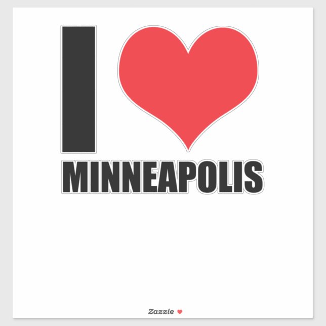 I love Minneapolis  (Sheet)