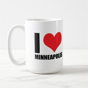 I love Minneapolis  Coffee Mug