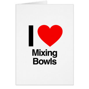 i love mixing bowls