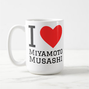 I love miyamoto Musashi  Coffee Mug