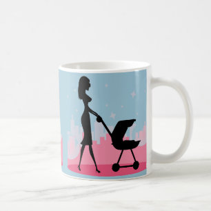 i love mom coffee mug