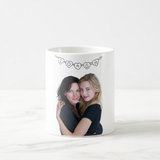 I Love Mom | Personalized Mother's Day Gift Mug