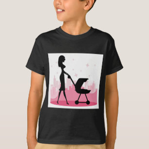 i love mom T-Shirt