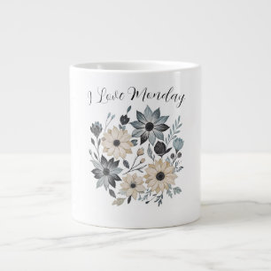 I Love Monday Specialty Mug