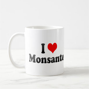 I Love Monsanto, Portugal Coffee Mug