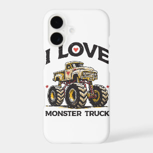 I Love Monster Truck