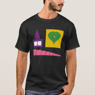 I love Montessori T-Shirt
