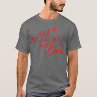 I love more vintage T-Shirt