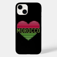I Love Morocco, Moroccan Heart