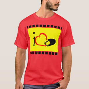 I love mouse T-Shirt