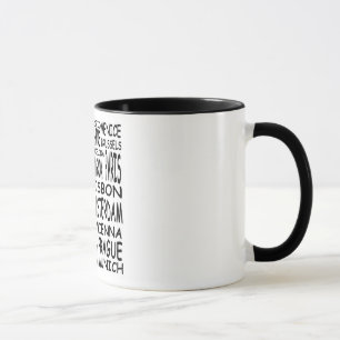 I love... mug
