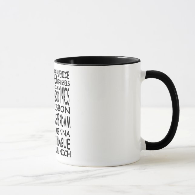 I love... mug (Right)