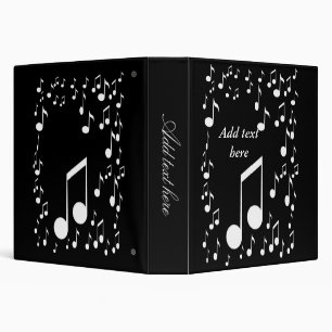 I Love Music_Avery Binder