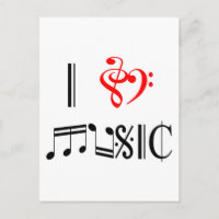 I Love Music