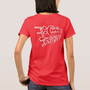 I LOVE MUSIC T-Shirt