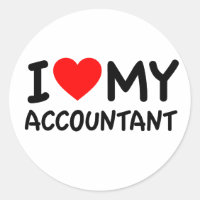 I Love My Accountant
