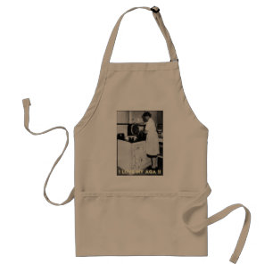 I LOVE MY AGA !! STANDARD APRON