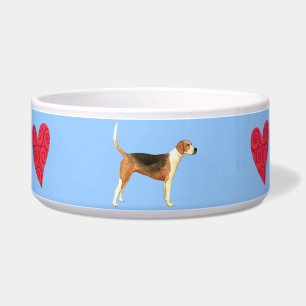 I Love my American Foxhound