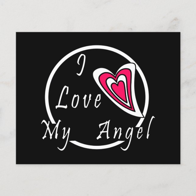 I love my Angel   Flyer (Front)