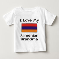 I Love My Armenian Grandma