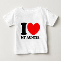 I Love My Auntie