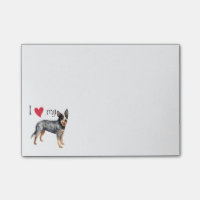 I Love my Australian Cattle Dog
