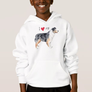 I Love my Australian Shepherd
