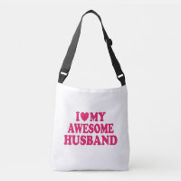 I Love My Awesome Husband