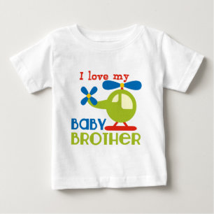 I love my baby brother T-Shirt