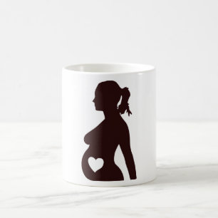 I LOVE MY BABY COFFEE MUG