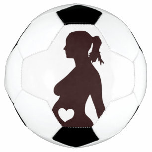 I LOVE MY BABY SOCCER BALL