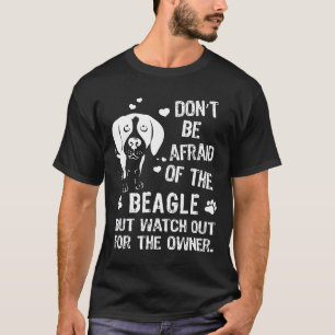I Love My Beagle T Women Men Kids Tee