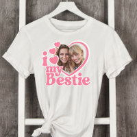 I Love My Bestie Photo Custom