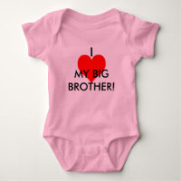 I LOVE MY BIG BROTHER!